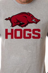 Sport Gray HOGS Tee