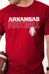 Arkansas Razorback Football Tee