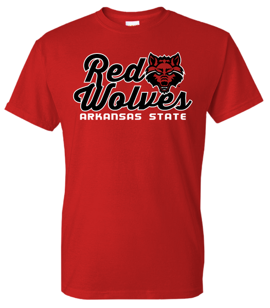 Red Wolves T-shirt