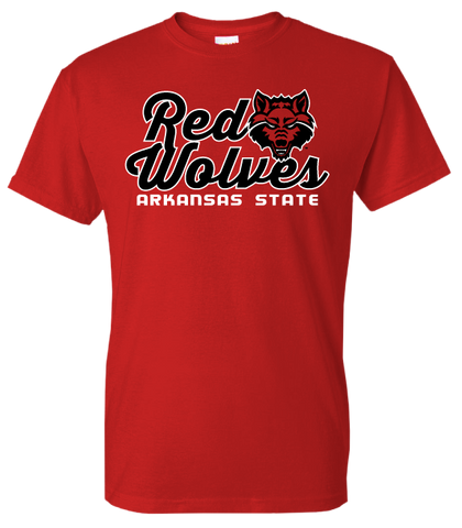 Red Wolves T-shirt