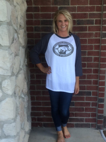 Arkansas Made Raglan T-shirt