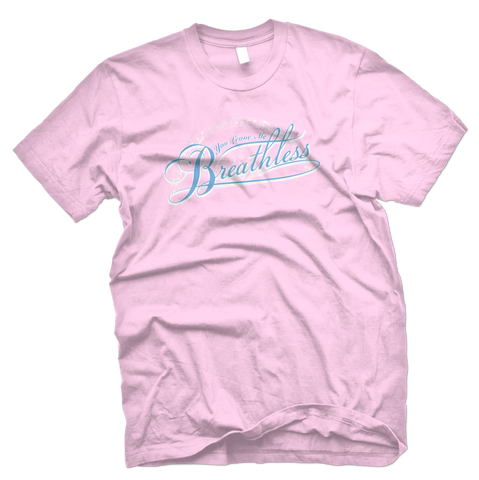 Sun Records Officially Licensed Jerry Lewis You Leave Me Breathless Tee