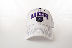 UCA Bears White Cap