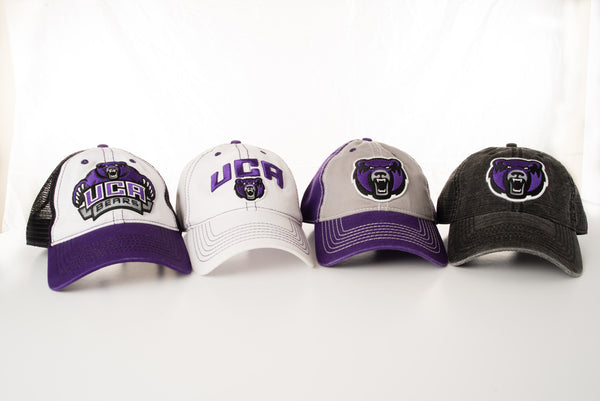 UCA Bears Cap Series by The Hog Market