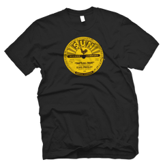 Elvis Presley Sun Records Officially Licensed That's All Right Tee Shirt