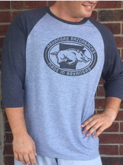 Arkansas Made Raglan T-shirt