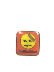 Wal Mart Accident Free Lapel Pin