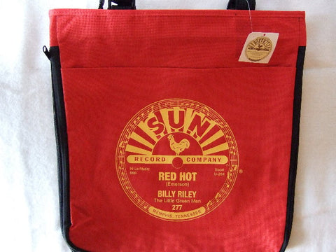 Elvis Presley That's All Right Sun Records Officially Licensed Totebag