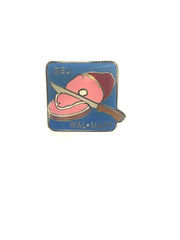 Wal Mart Deli Lapel Pin
