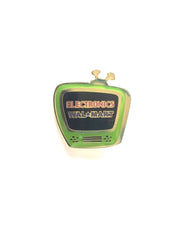 Wal Mart Electronics Lapel Pin