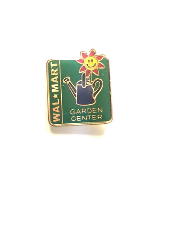 Wal Mart Accident Free Lapel Pin