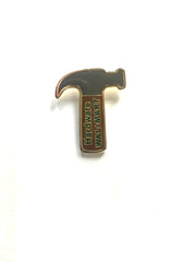 Wal Mart Hardware Lapel Pin