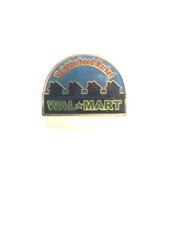 Wal Mart People Make The Difference Lapel Pen