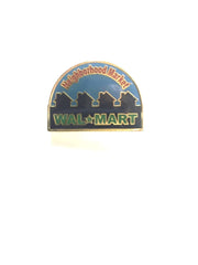Wal Mart Neighborhood Market Lapel Pin