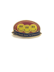 Wal Mart People Make The Difference Lapel Pen