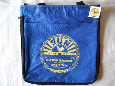Sun Records Officially Licensed Half Sun Logo Totebag