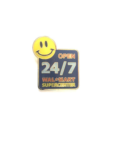 Wal Mart People Make The Difference Lapel Pen