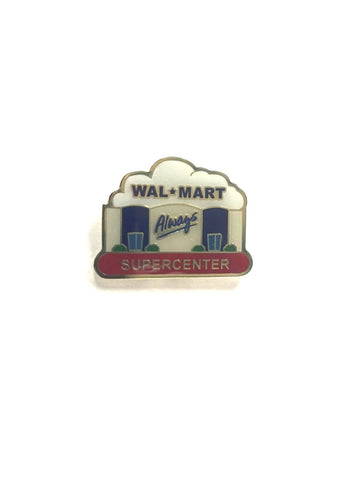 Wal Mart People Make The Difference Lapel Pen